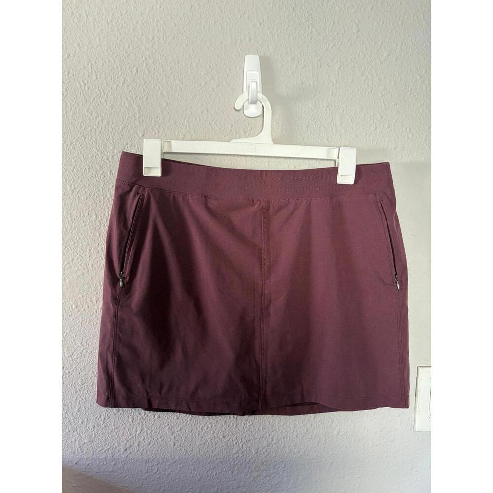 Kuhl Freeflex Skort Purple size L. EUC. Also have a grey one